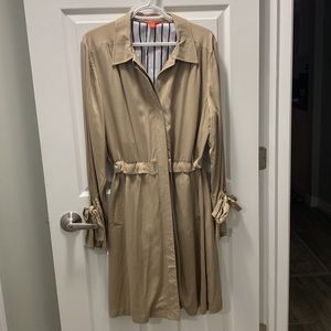 Long Jacket/Button Down